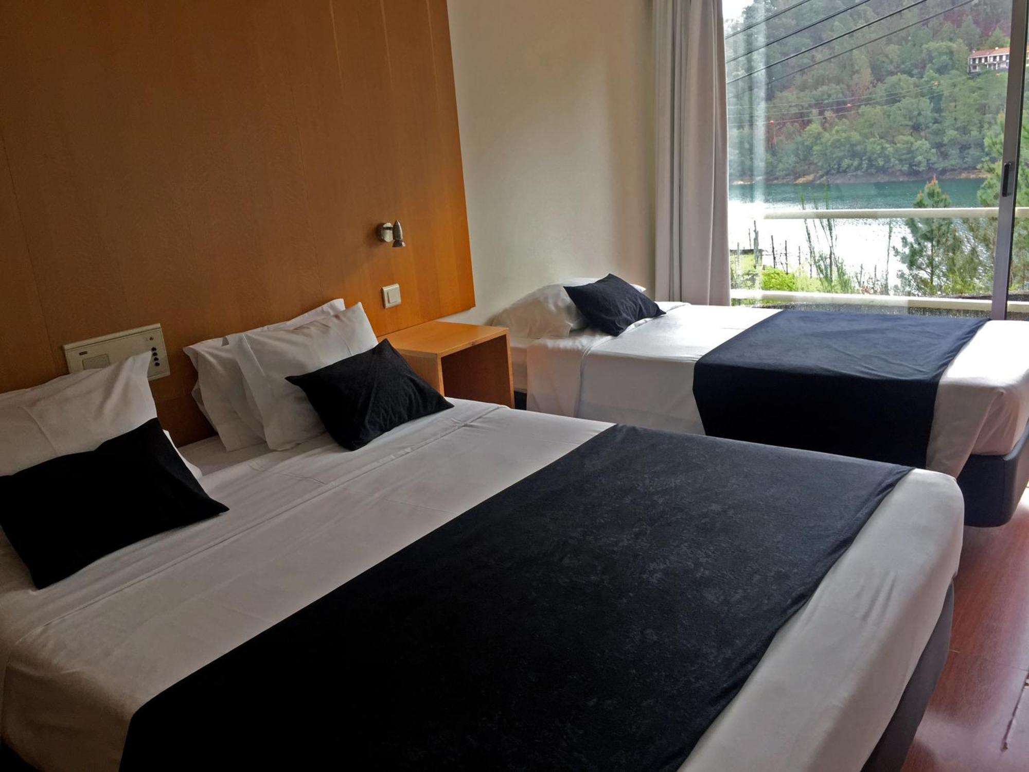 Hotel Eco Salvador Geres Exteriér fotografie